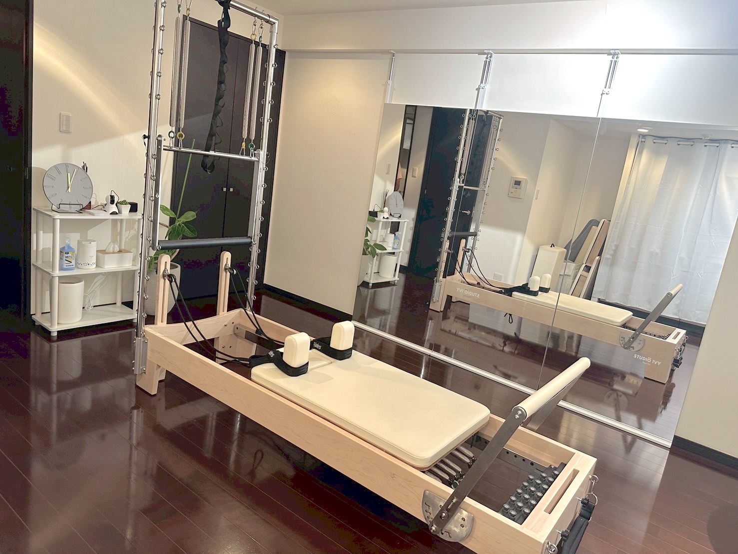 三田店の店内の様子